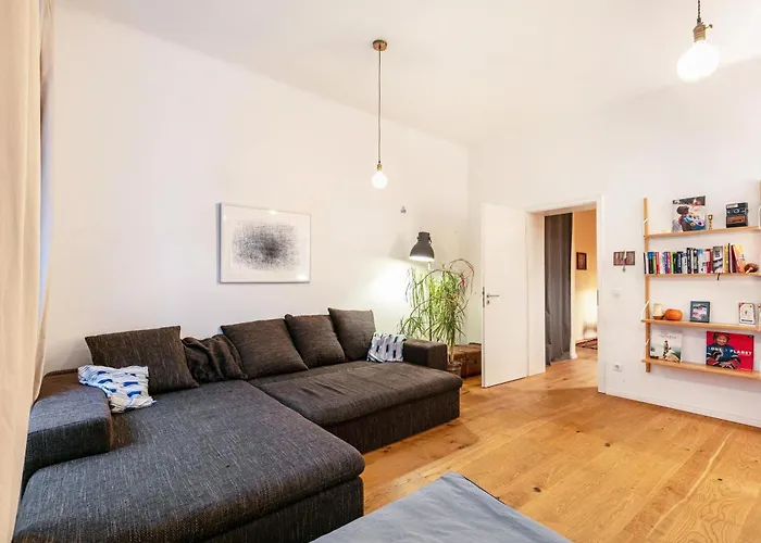 Schoene Dreizimmerwohnung