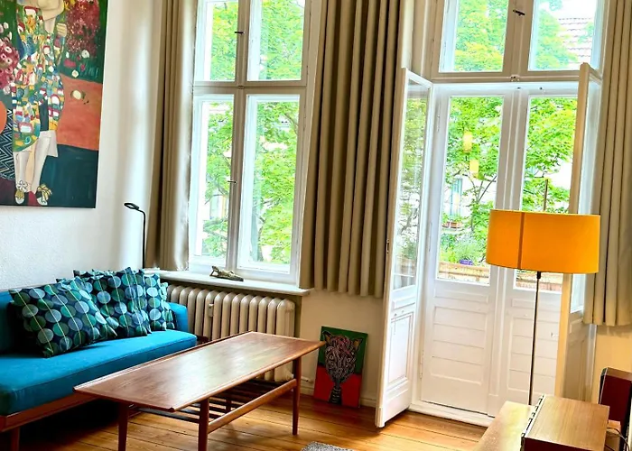 Berlin Apartment