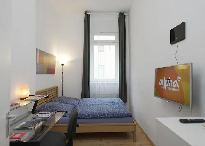 Ferienwohnung Berlin Tiergarten