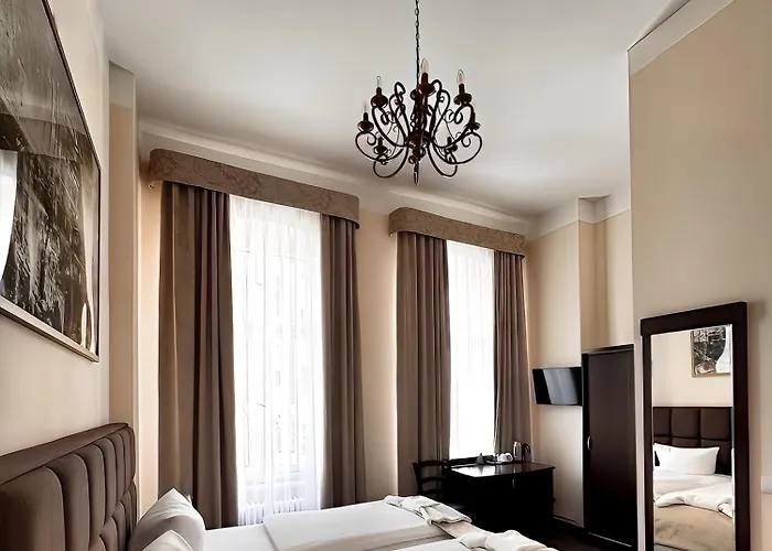 Upper Room Hotel Kurfuerstendamm