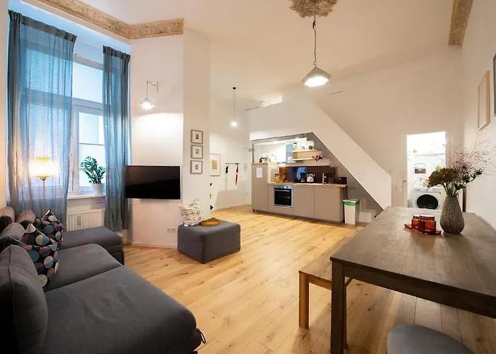 Urban Apartment Friedrichshain Boxhagenerstrasse