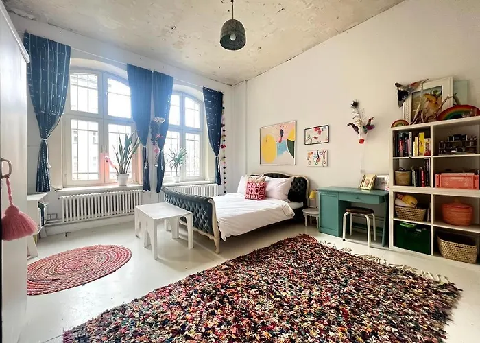 Artisanal Warehouse Conversion