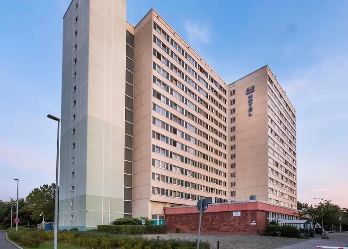 Hotel Berlin Lichtenberg