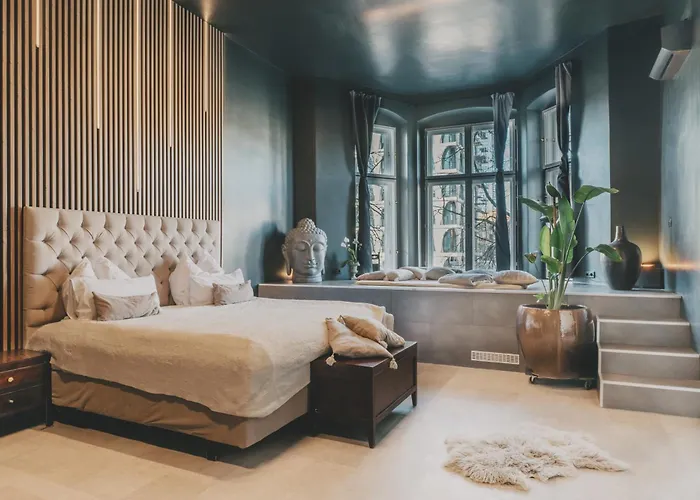 Zentral Gelegenes Apartment Fuer Bis Zu 6 Personen Am Alexanderplatz