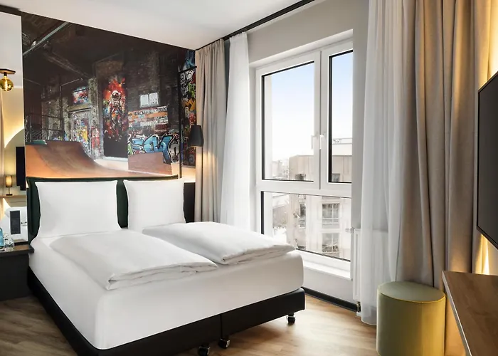 Vienna House Easy By Wyndham Berlin Potsdamer Platz