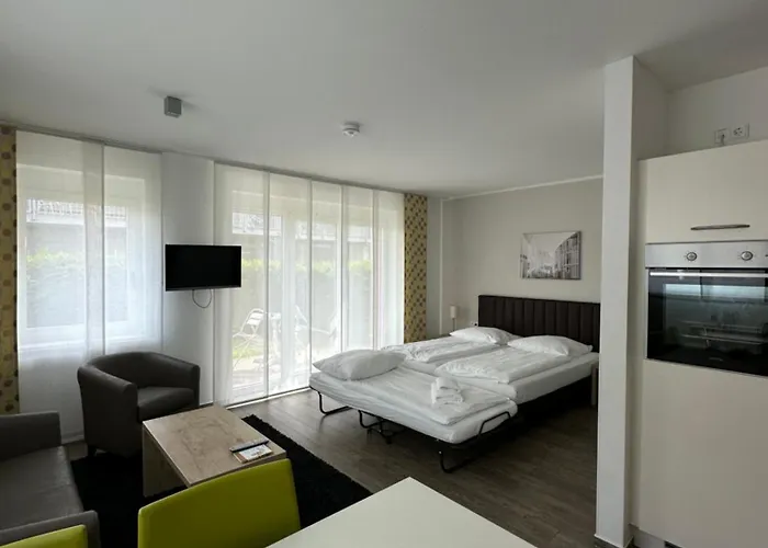 ADAPT APARTMENTS BERLIN - Adlershof