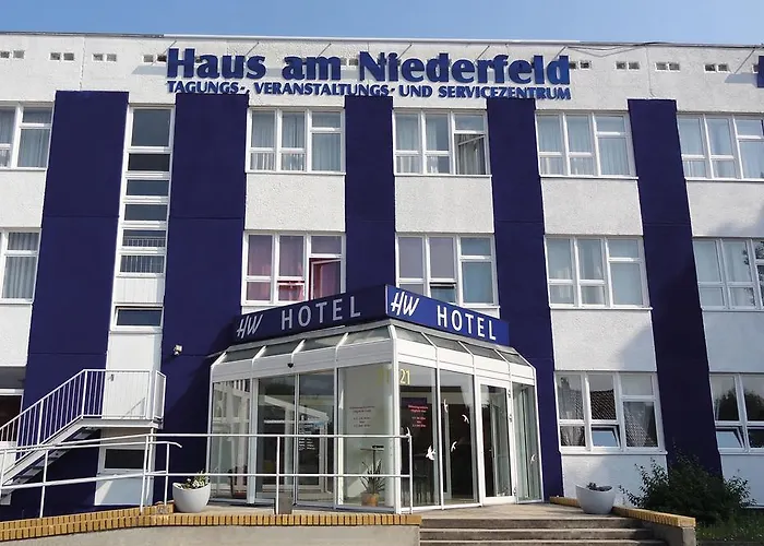 Hw Hotel - Haus Am Niederfeld