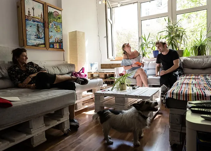 U Inn Berlin Hostel