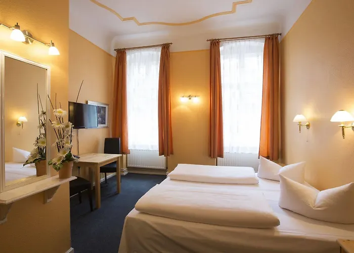 Hotel Am Hermannplatz