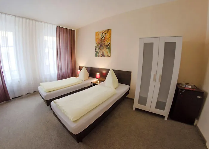 Hotel-Pension Victoria