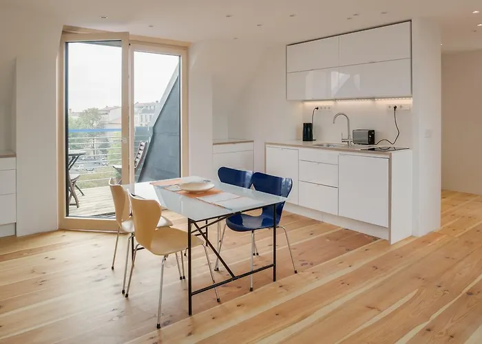 Smartloft Apartments&Art