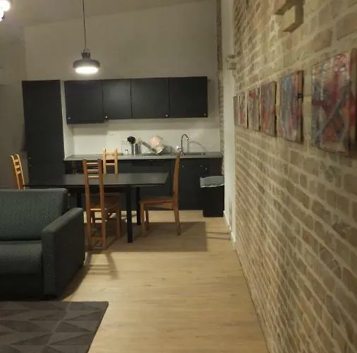 Zentrale Ruhige Ferienwohnung In Berlin