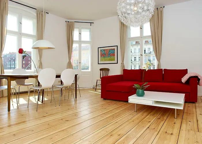 Apartment Prenzlauer Allee