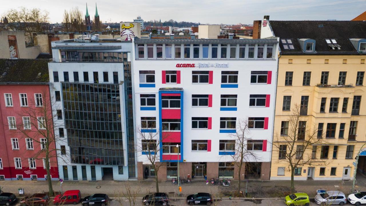 Hotel Acama & Kreuzberg 2*