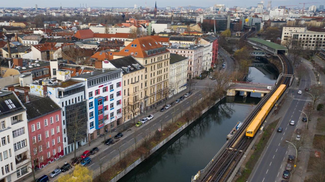 Hotel Acama & Kreuzberg