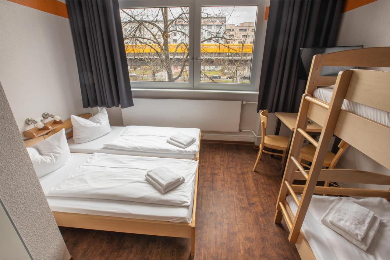 Hotel Acama & Kreuzberg Berlim