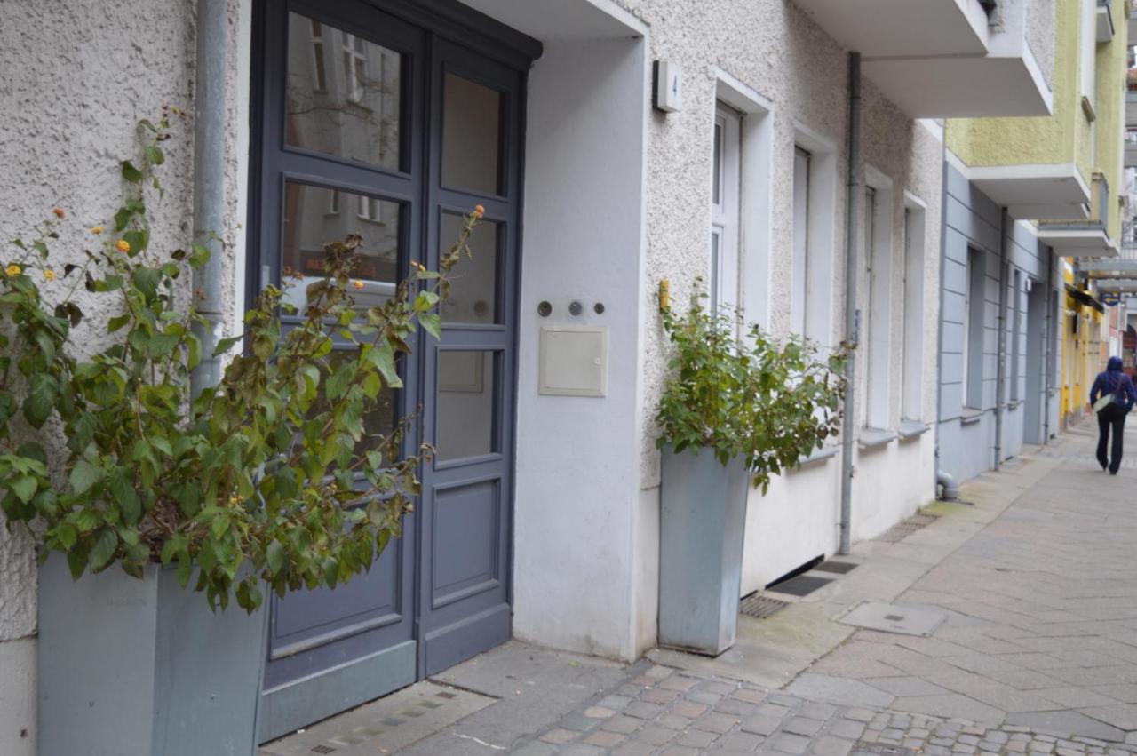 Apartment Novalis Str Mitte *