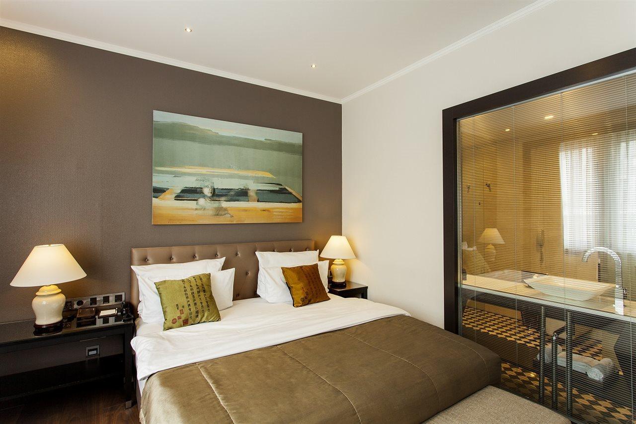 Quentin Boutique Hotel 4*