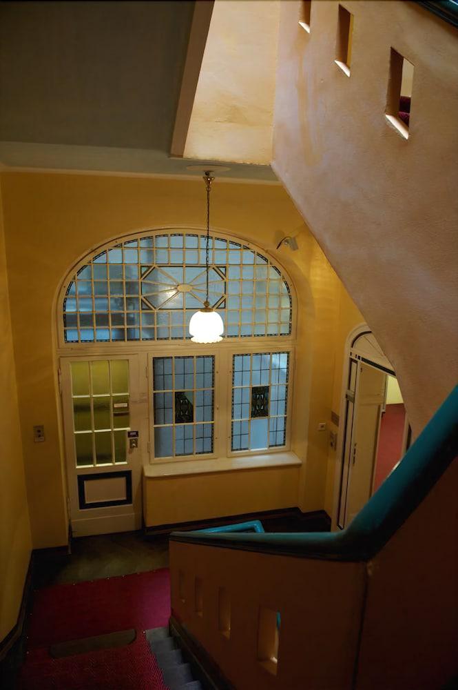 Hotel Castell Am Kurfuerstendamm Berlin