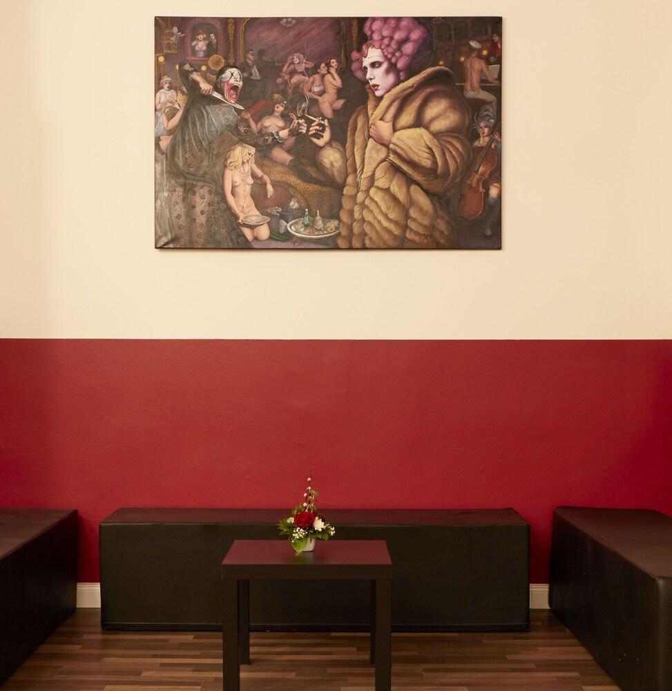 Mitte's Backpacker Hotel
