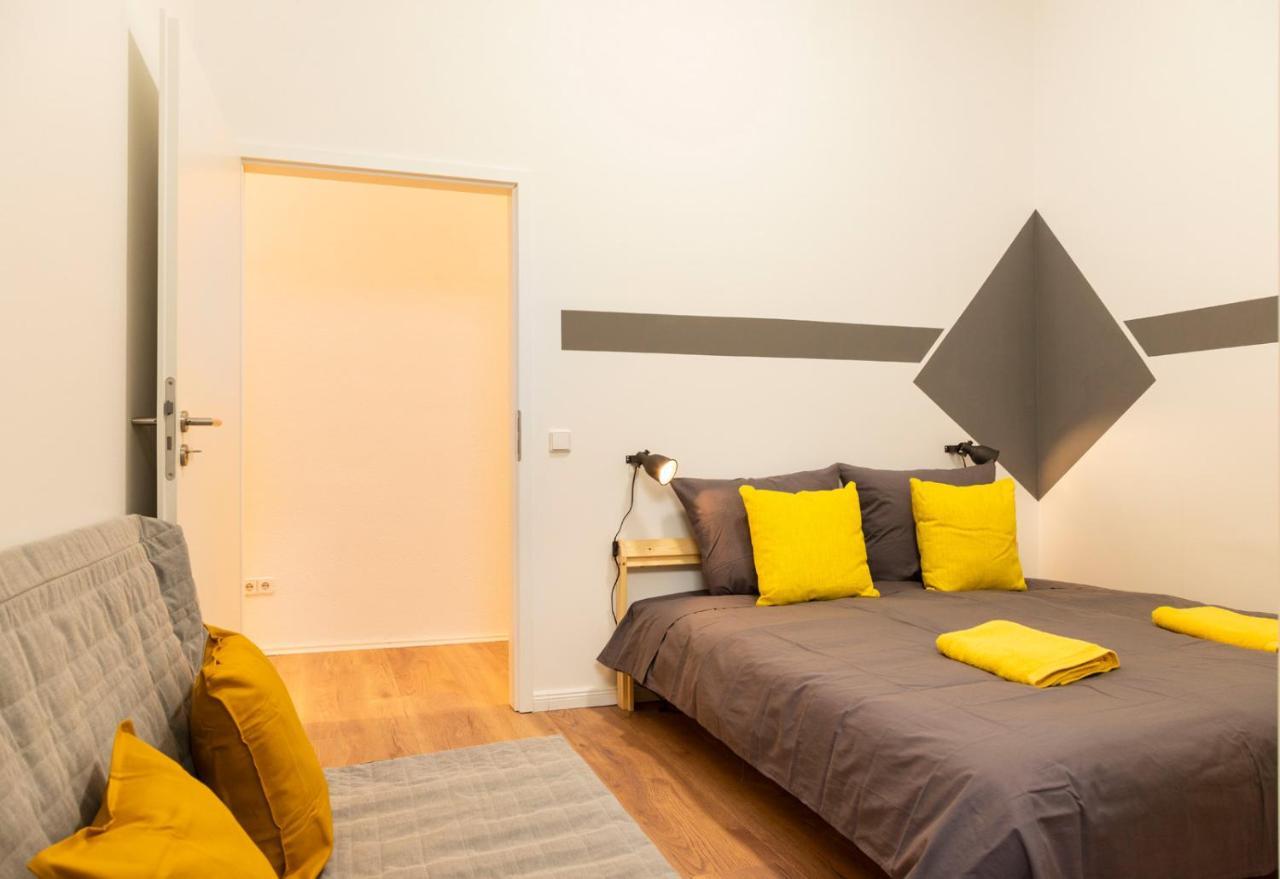 Apartamento Homaris - Feurig Akazienkiez *