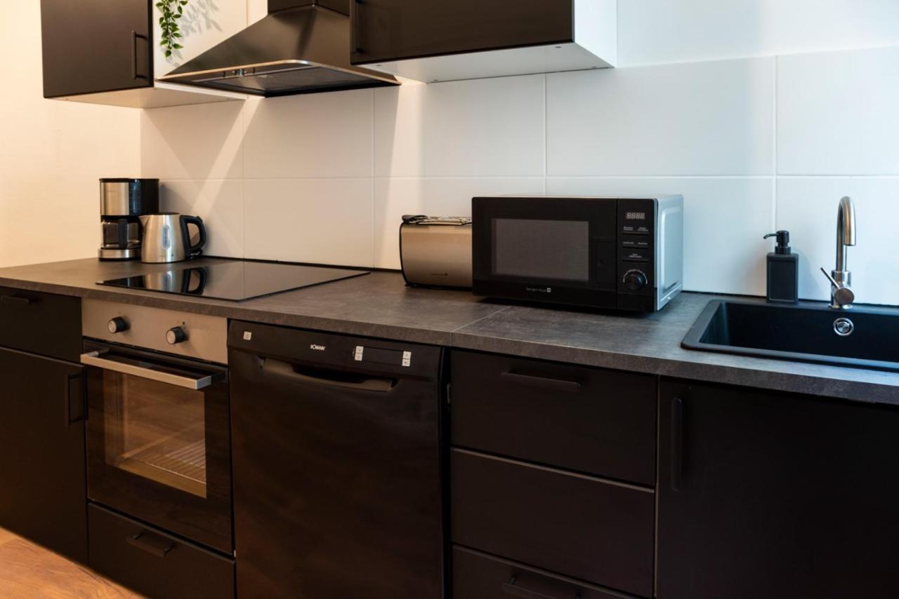 Apartamento Homaris - Feurig Akazienkiez *