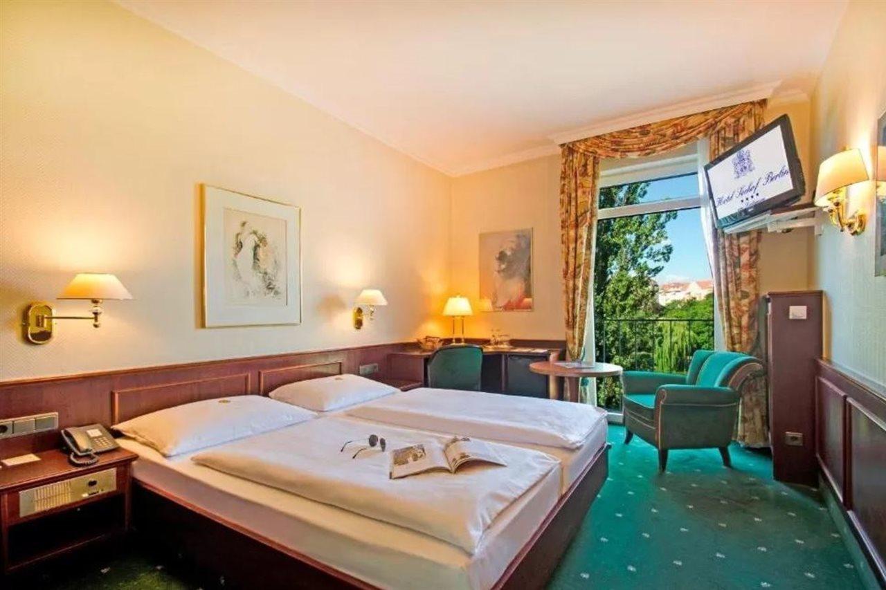 Ringhotel Seehof 4* Berlin