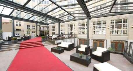 Hotel Wyndham Garden Mitte