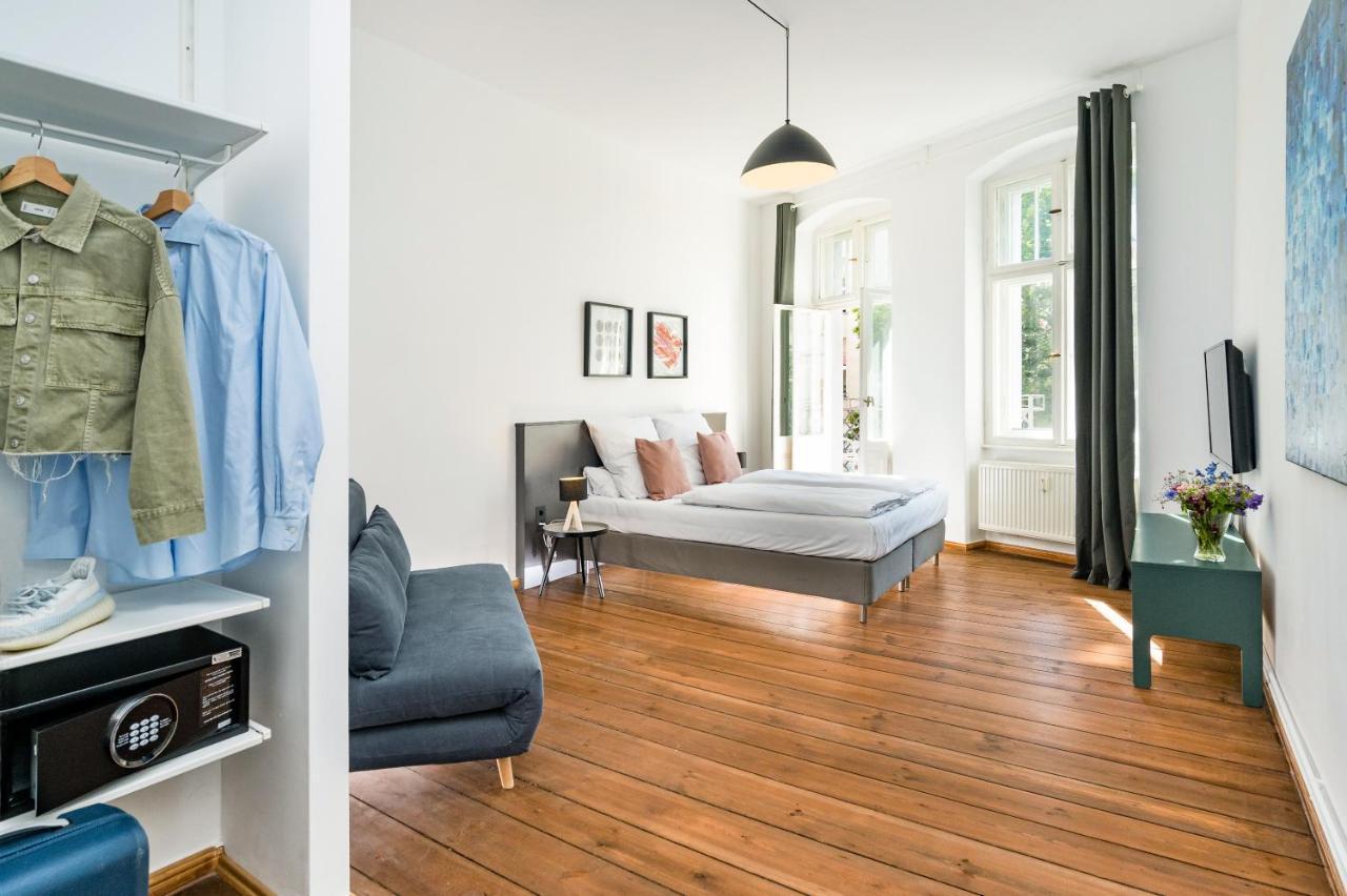 Bensimon Prenzlauer Berg Aparthotel 4*