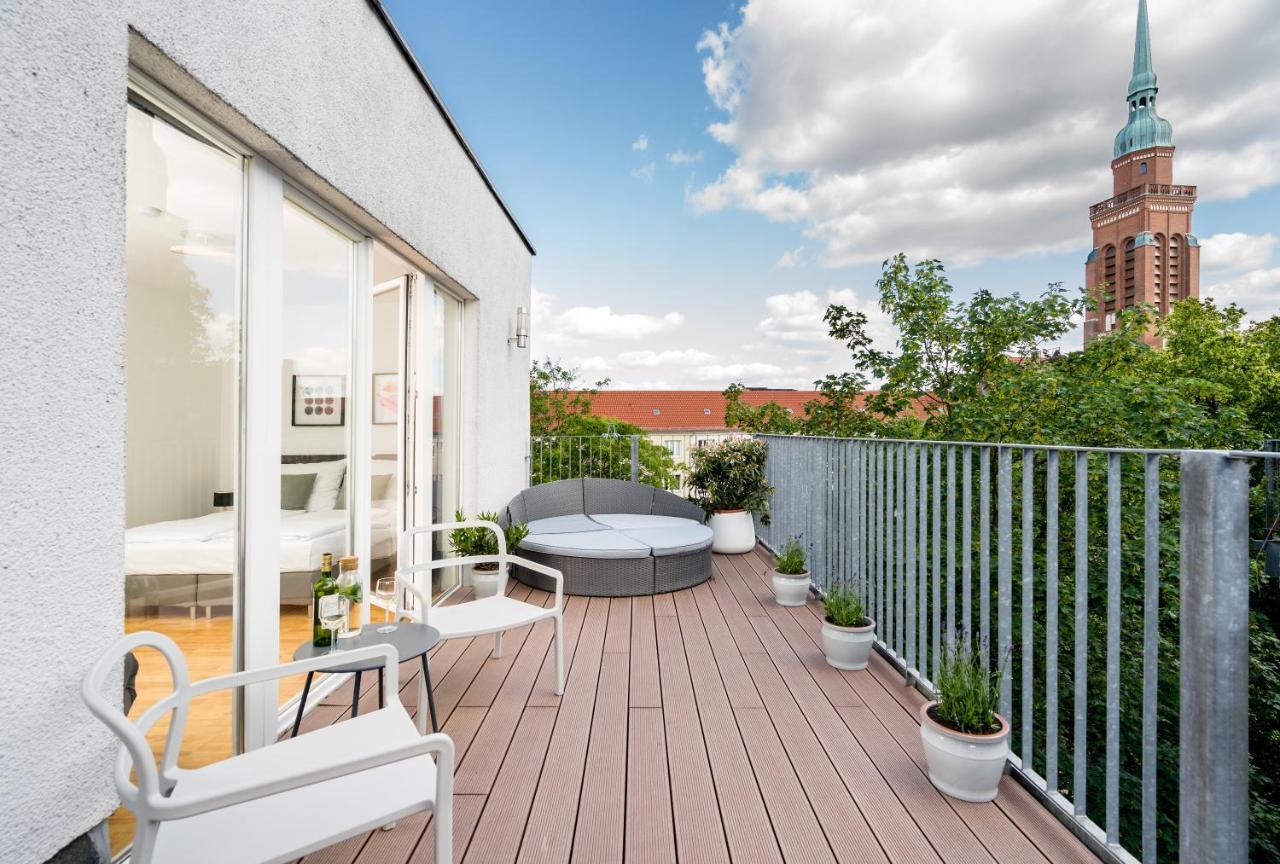 Bensimon Prenzlauer Berg Aparthotel 4*