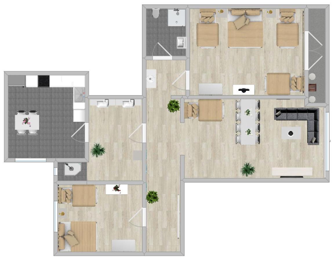 Dilo - Mygold 120 Sqm * Berlim