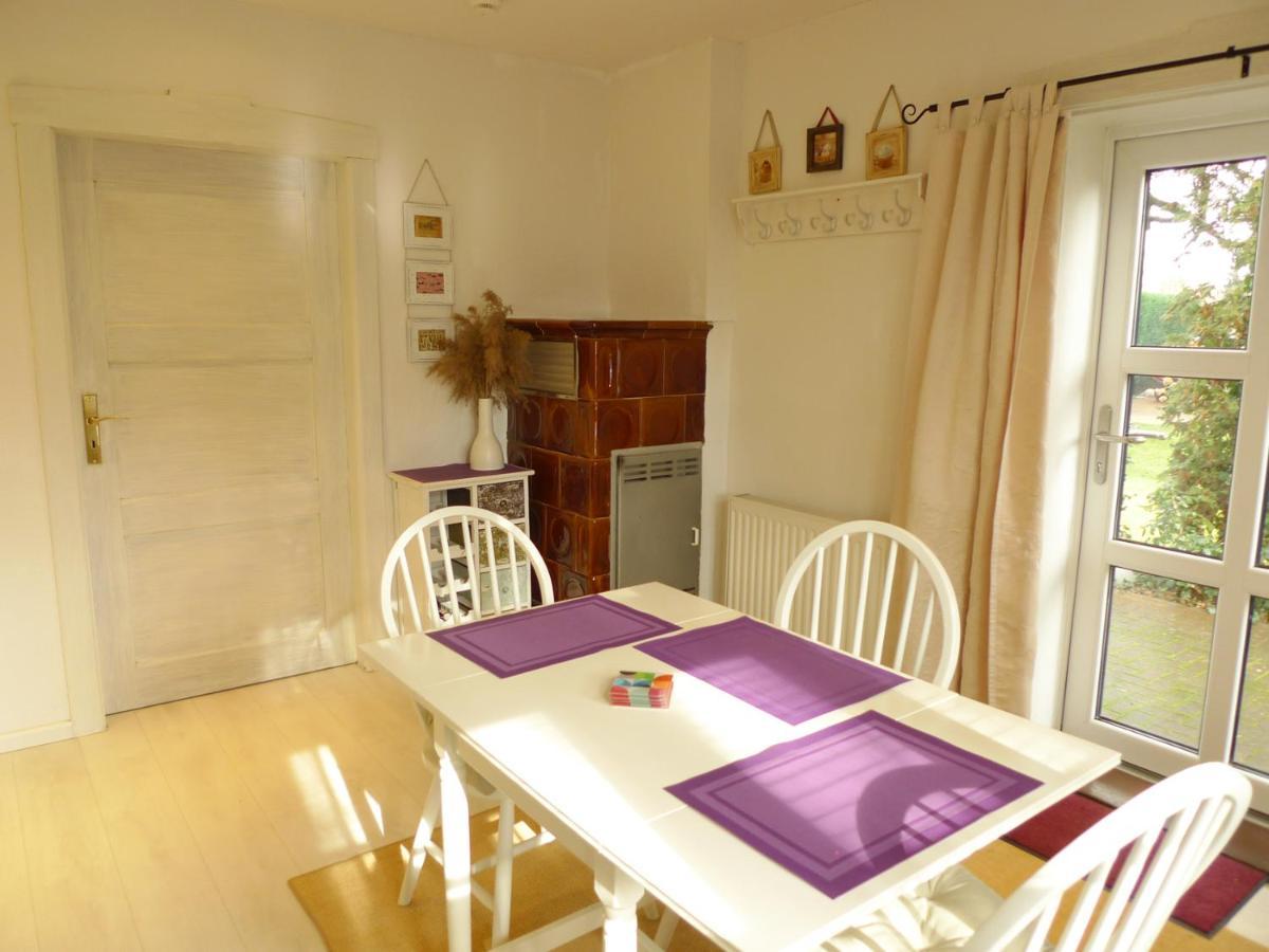 Holiday home Gemuetliches Gaestehaus Bohnsdorf, Naehe Flughafen Schoenefeld
