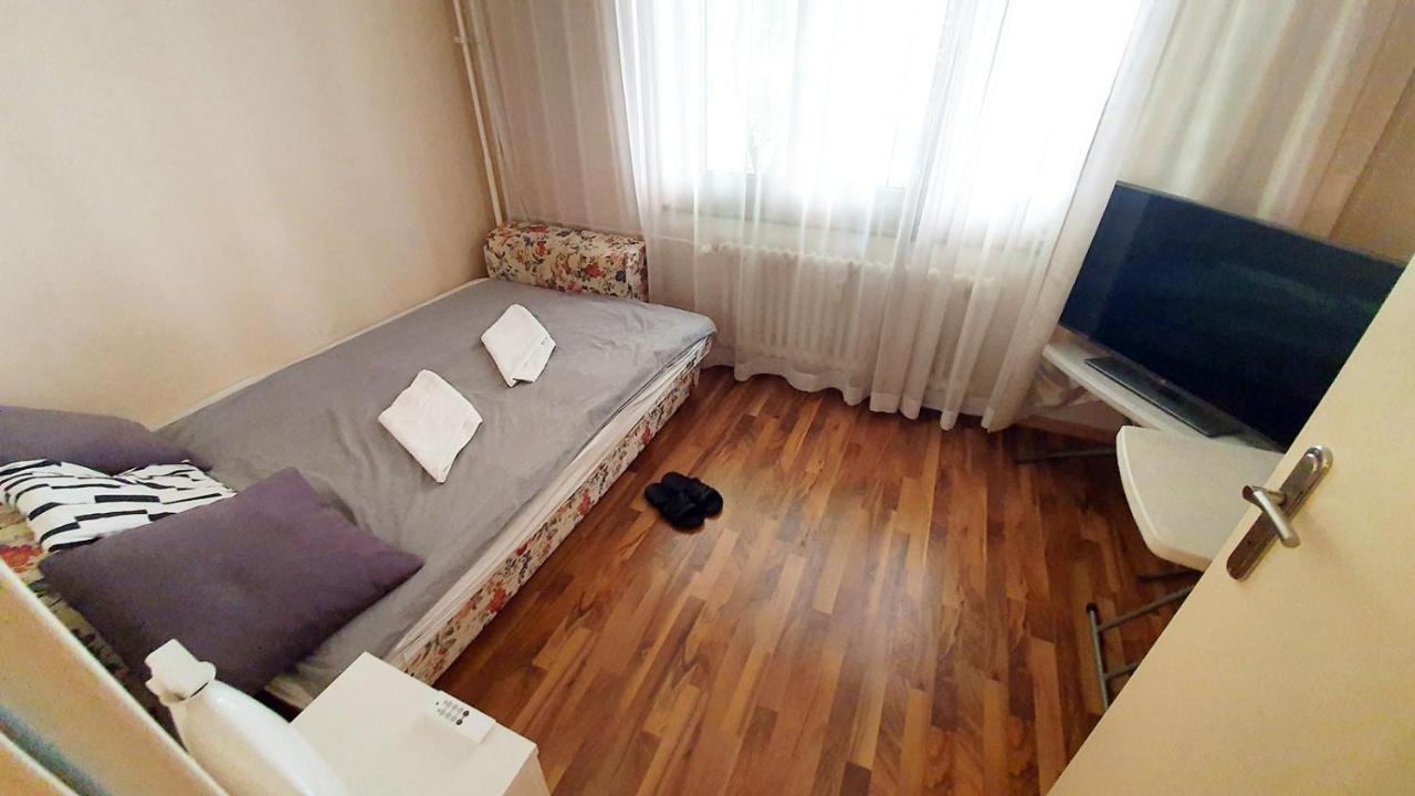 Apartment One In