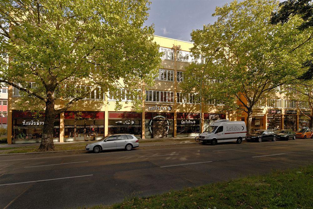 Hotel Amc Bundesallee Berlim