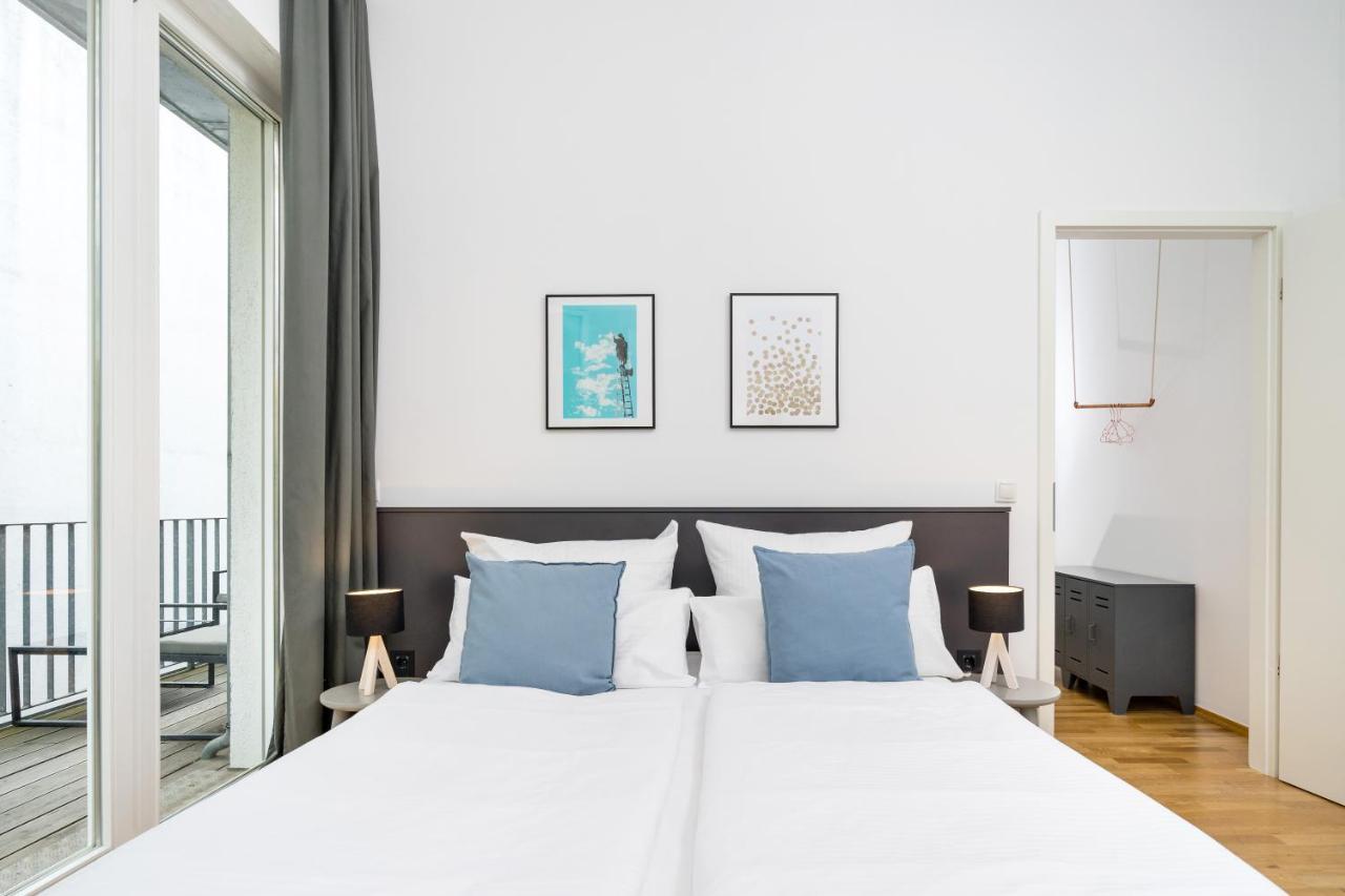 Aparthotel Bensimon Prenzlauer Berg 4*