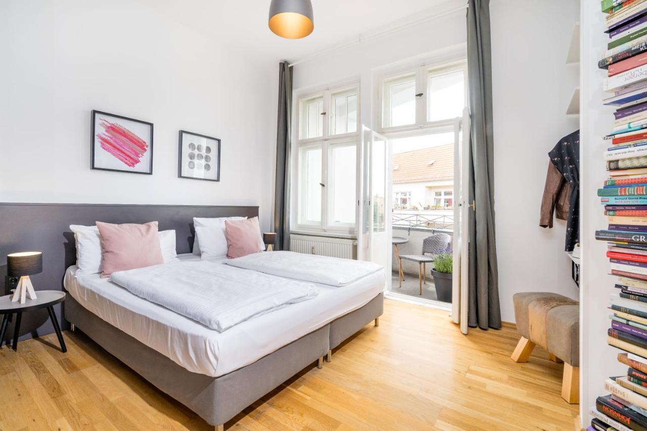 Bensimon Prenzlauer Berg Aparthotel 4*