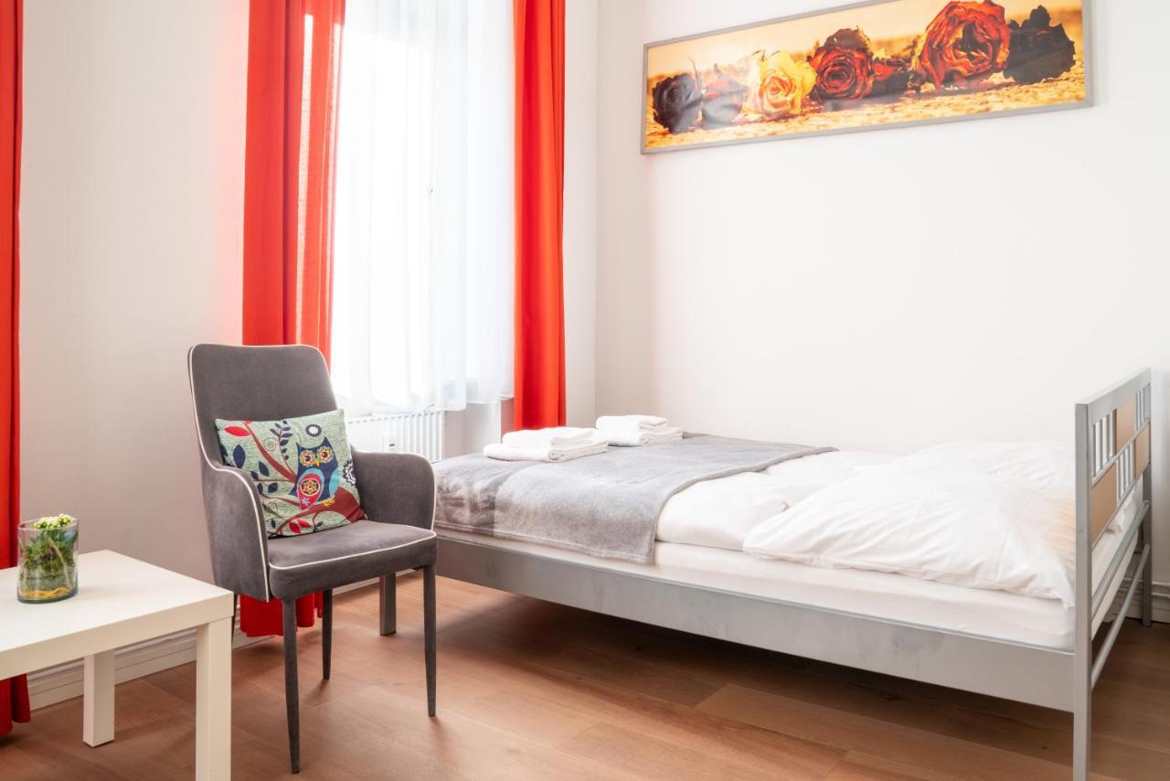 Apartment City Studio For 2, Near Sonnenallee Berlin