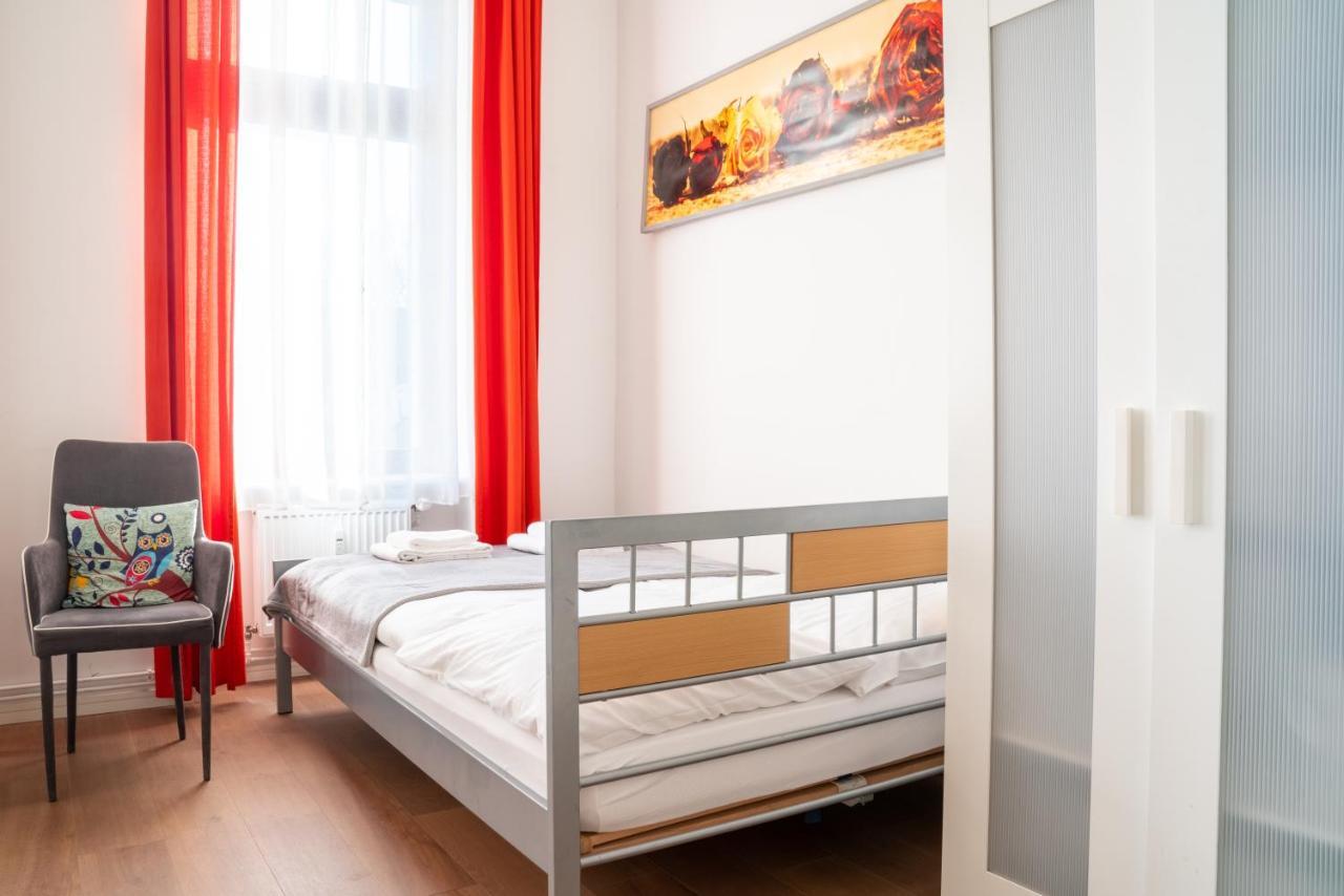 Apartment City Studio For 2, Near Sonnenallee Berlin