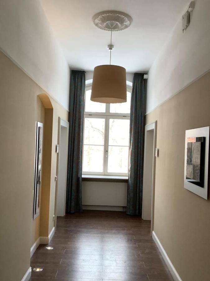 Hotel Am Ukb Berlin