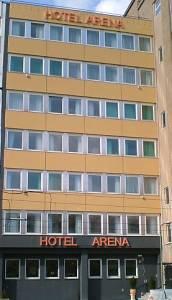 Greet Alexanderplatz Hotel