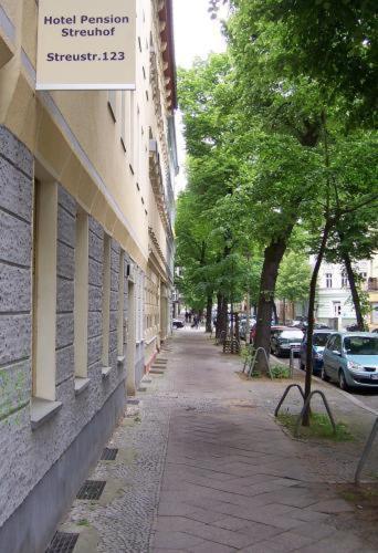 Streuhof Casa de hóspedes 2*