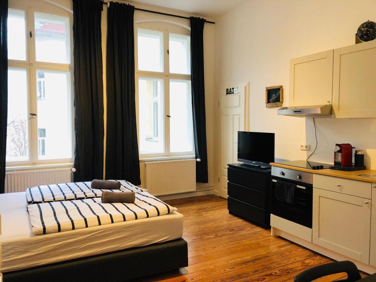 Modernes Am Viktoria Luise Platz Apartment *