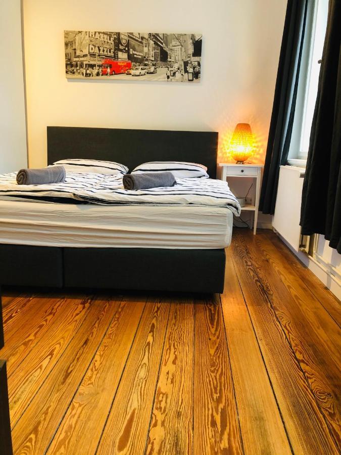 Modernes Am Viktoria Luise Platz Apartment