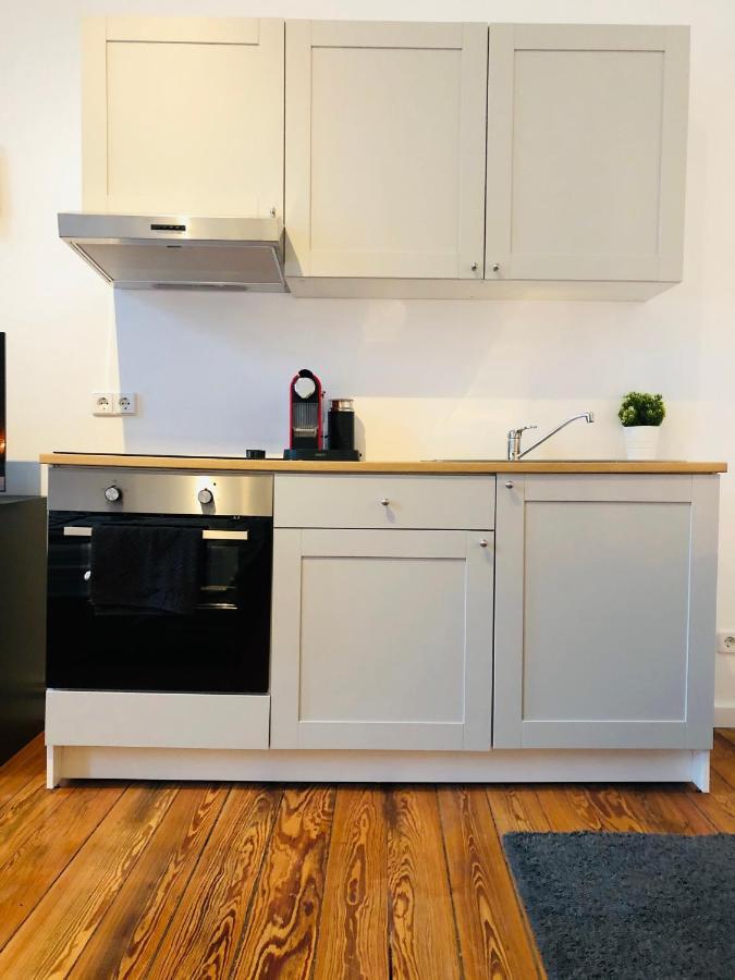 Apartment Modernes Am Viktoria Luise Platz Berlin