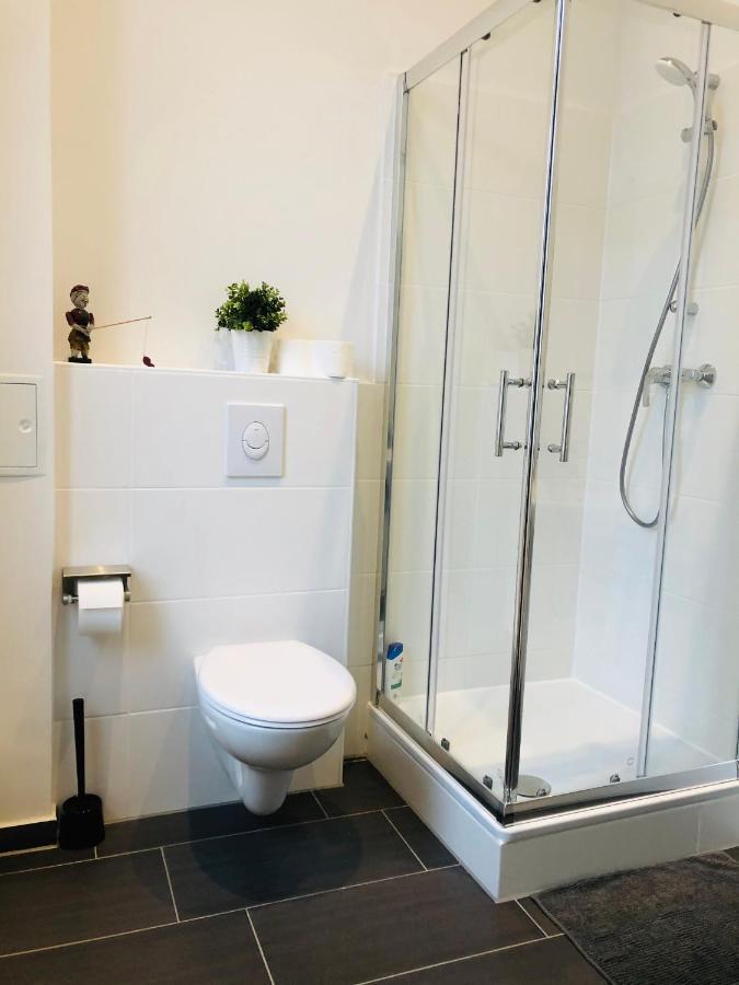 Modernes Am Viktoria Luise Platz Apartment *