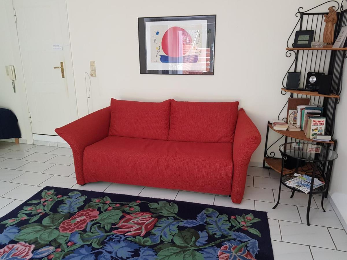 Dahlem Fu Apartment