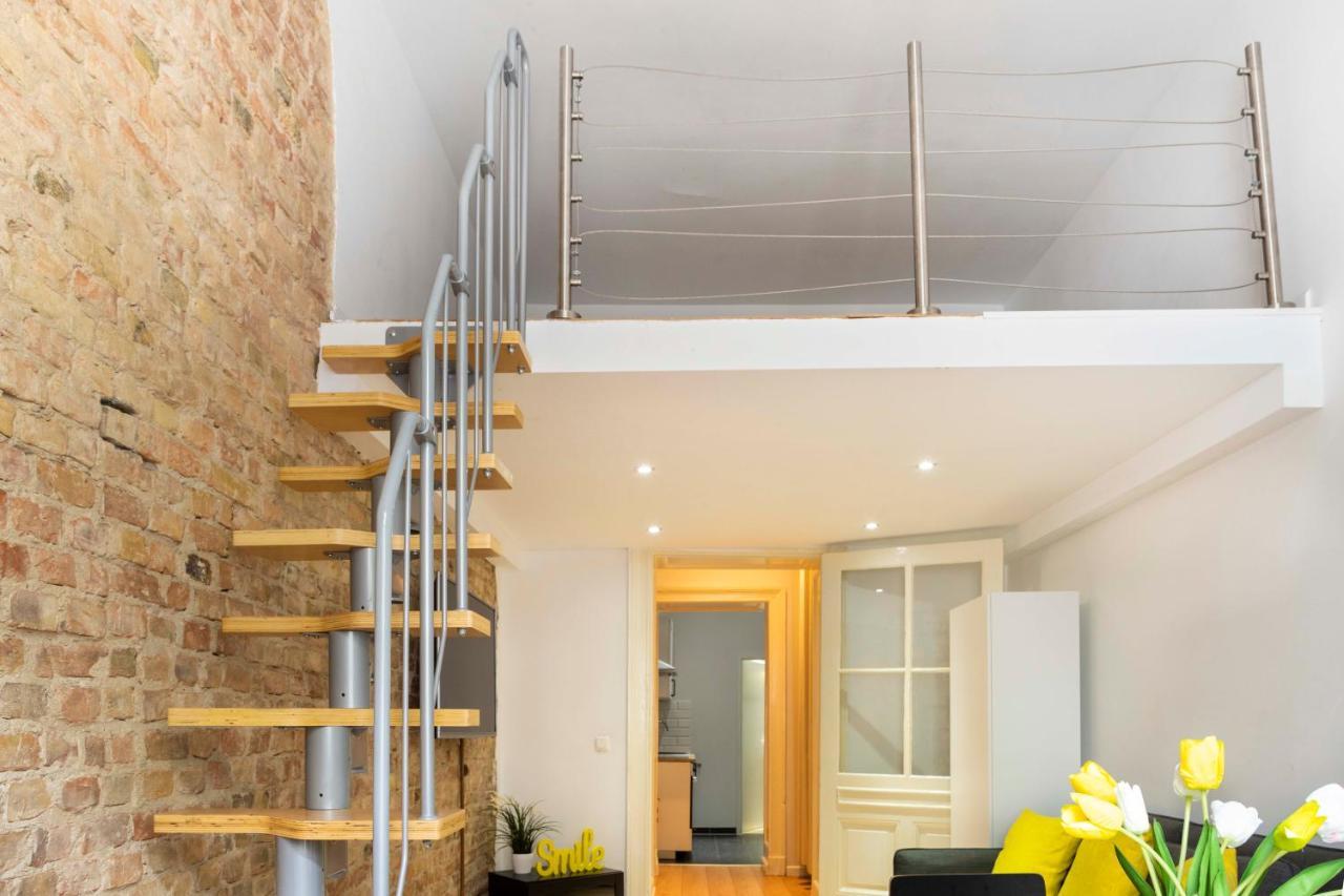 Apartment Mitte Prenzlauerberg Industrial Style Berlin