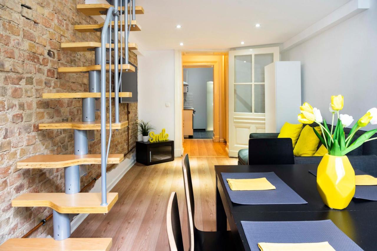 Apartment Mitte Prenzlauerberg Industrial Style *