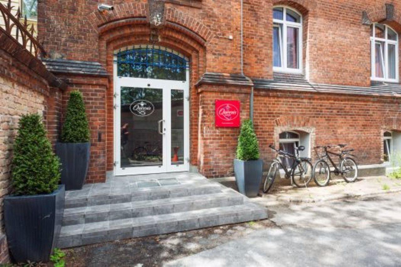 Hotel Queens Park Berlim