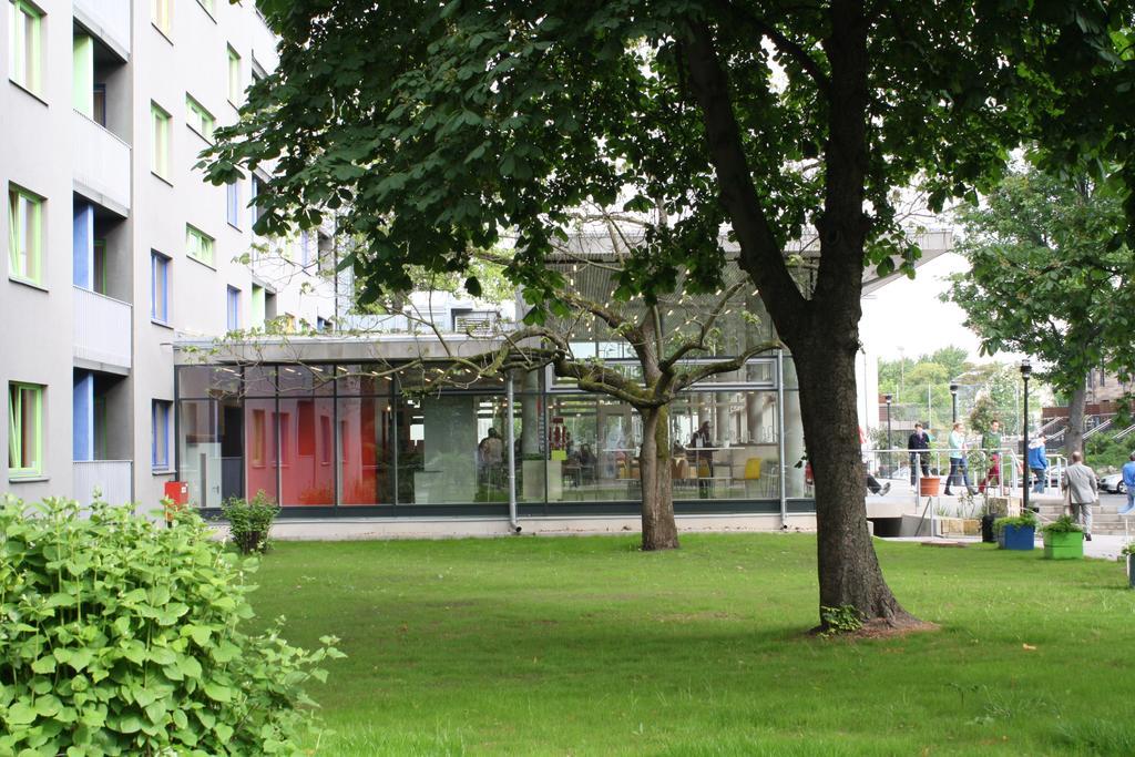 Albergue Martas Gaestehaeuser Hauptbahnhof *